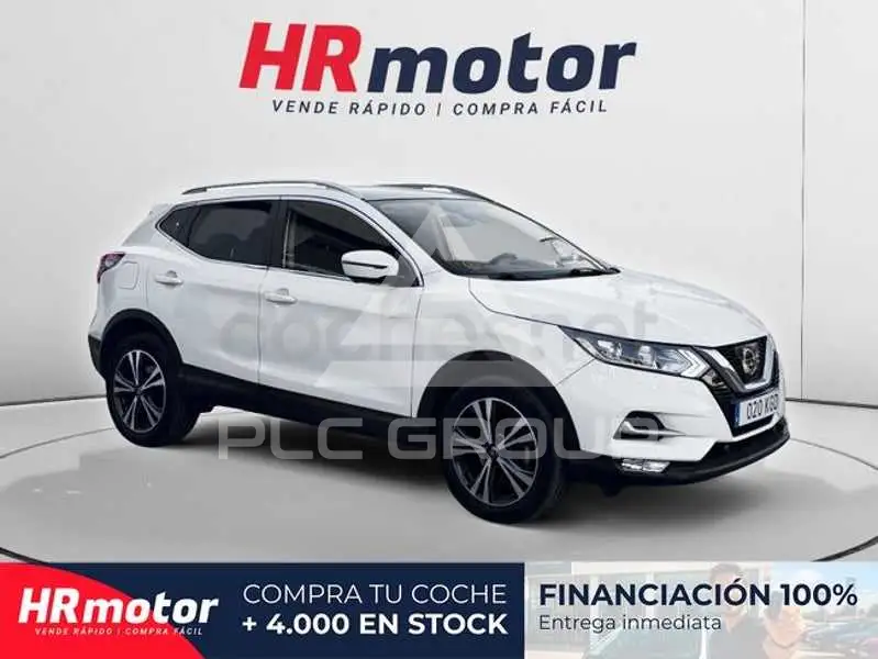 2017 Nissan QASHQAI