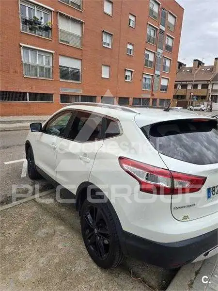 2017 Nissan QASHQAI