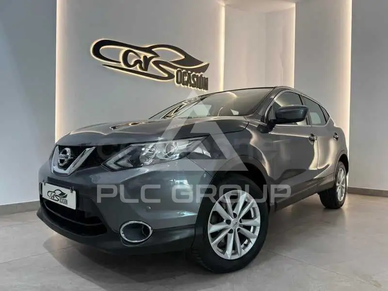 2017 Nissan QASHQAI