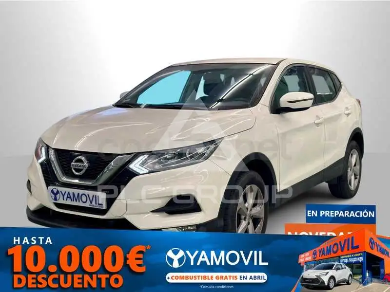 2017 Nissan QASHQAI
