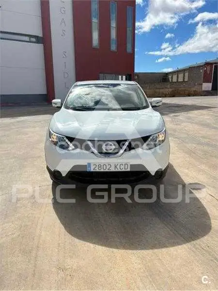 2017 Nissan QASHQAI