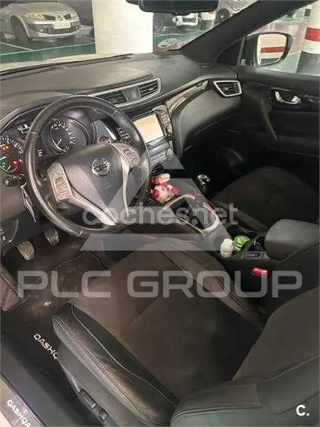 2017 Nissan QASHQAI