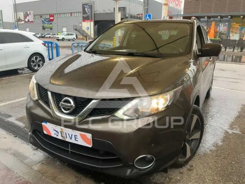 2017 Nissan QASHQAI