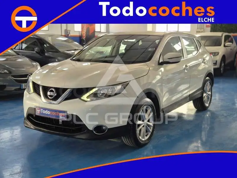 2017 Nissan QASHQAI