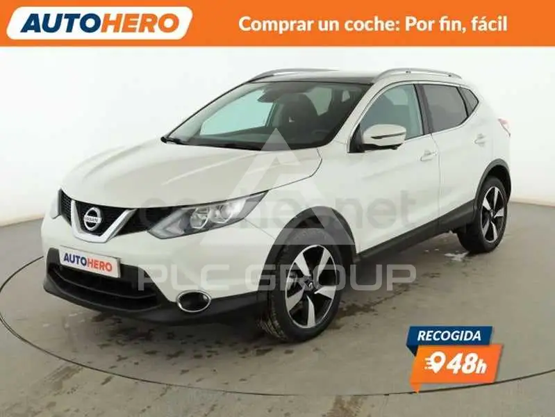 2017 Nissan QASHQAI