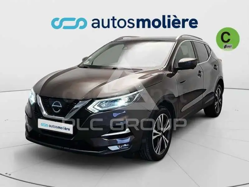 2017 Nissan QASHQAI