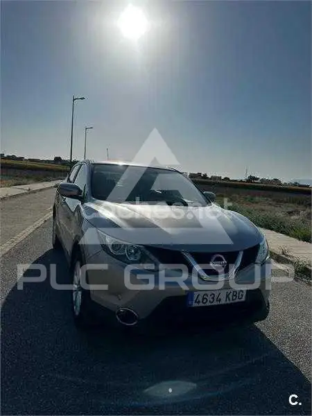2017 Nissan QASHQAI
