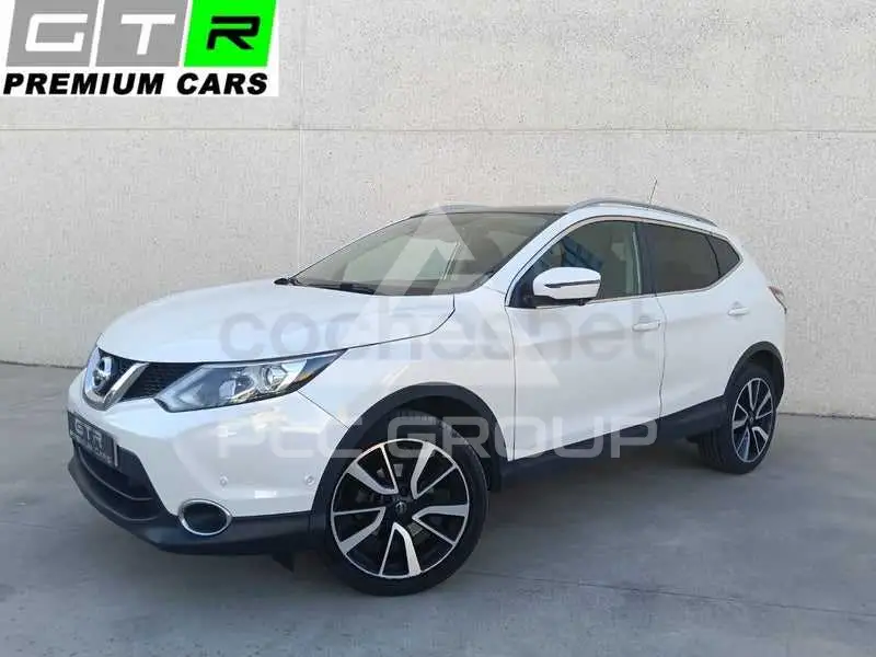 2017 Nissan QASHQAI