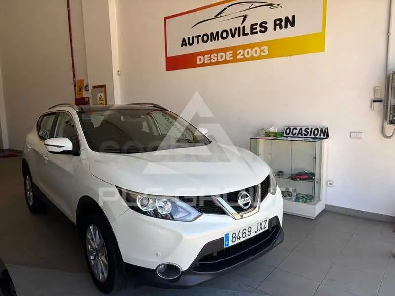 2017 Nissan QASHQAI