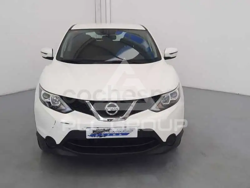 2017 Nissan QASHQAI