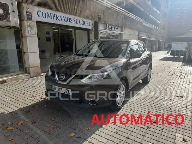 2017 Nissan QASHQAI