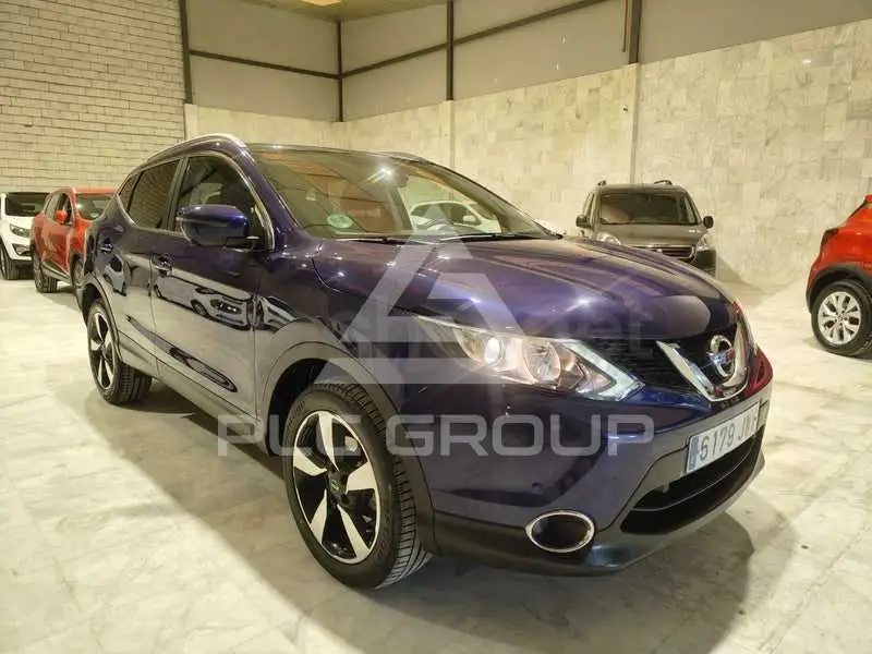 2017 Nissan QASHQAI