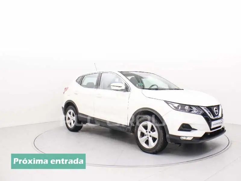 2017 Nissan QASHQAI