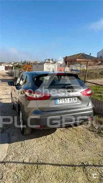2017 Nissan QASHQAI