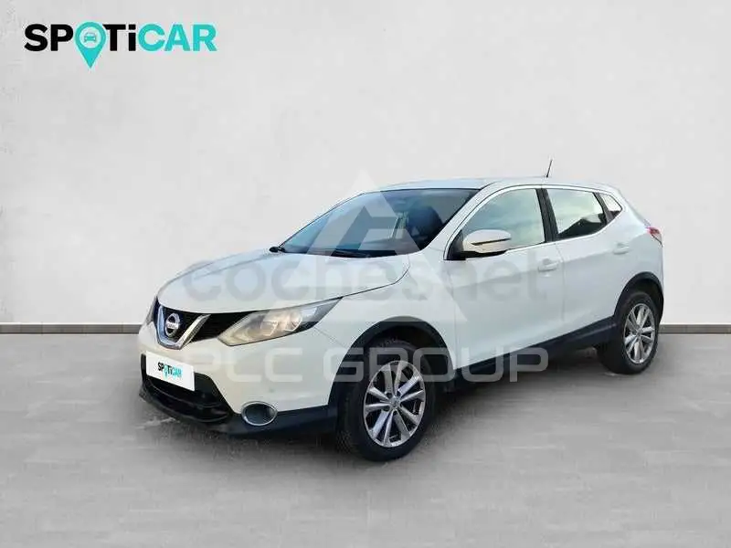 2017 Nissan QASHQAI
