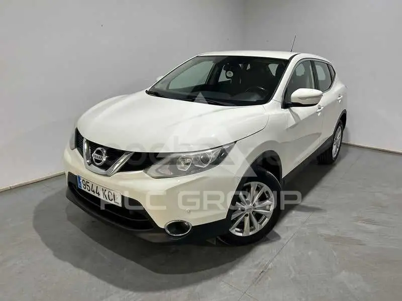 2017 Nissan QASHQAI