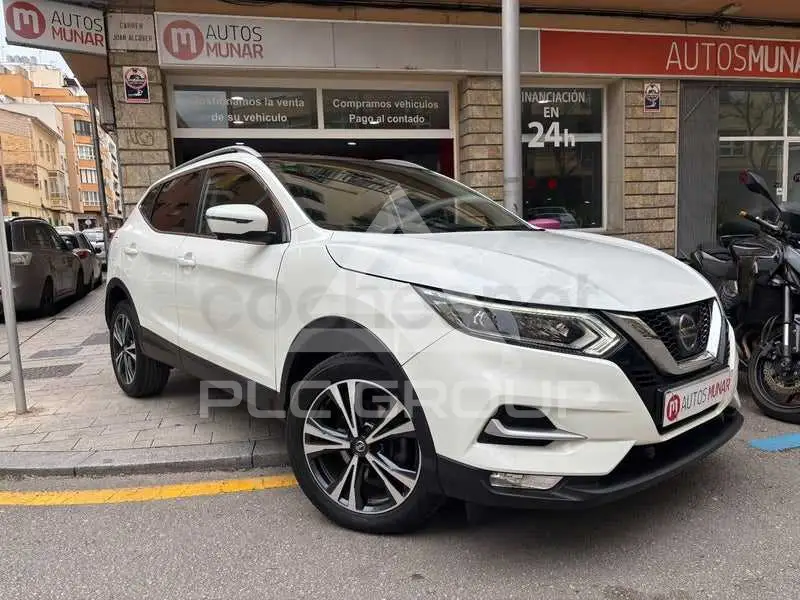 2017 Nissan QASHQAI