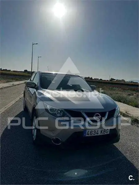 2017 Nissan QASHQAI