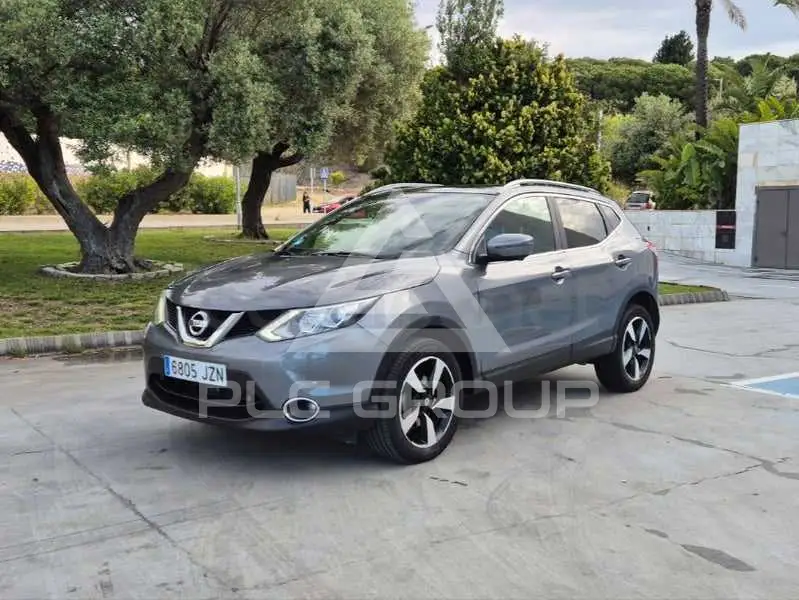 2017 Nissan QASHQAI