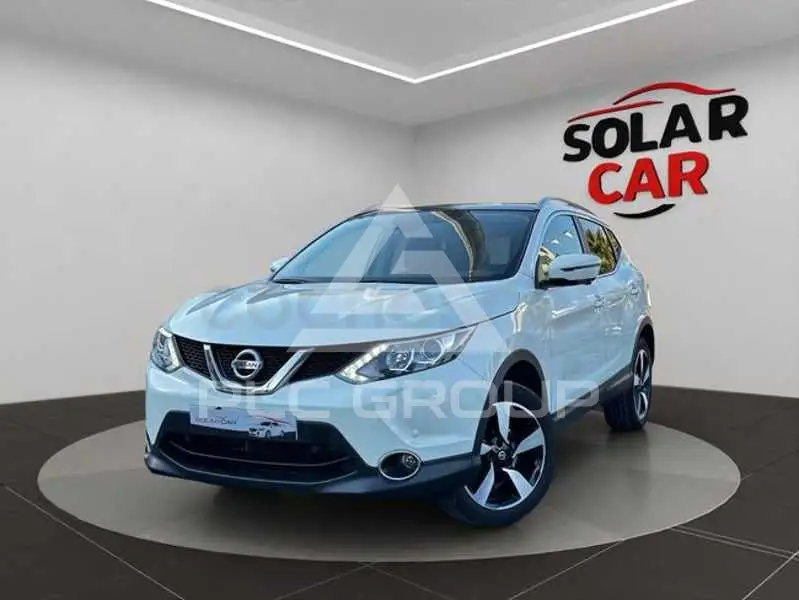 2017 Nissan QASHQAI