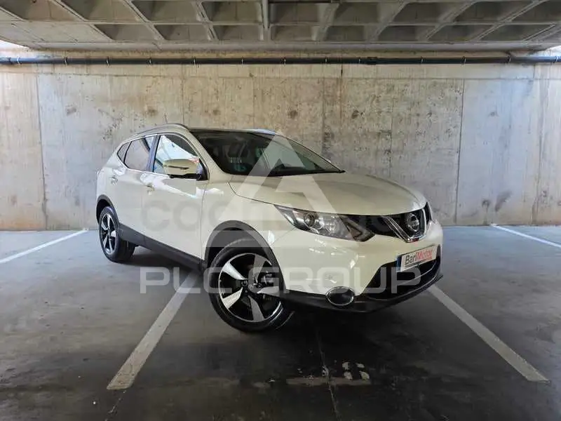 2017 Nissan QASHQAI