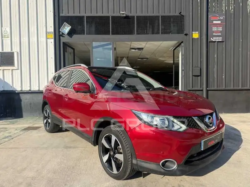 2017 Nissan QASHQAI