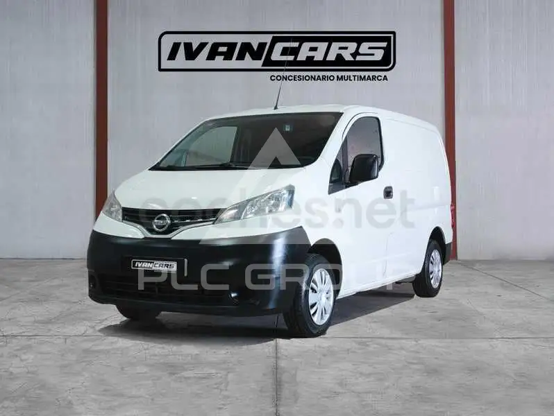 2017 Nissan NV 200