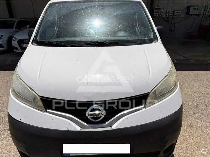 2017 Nissan NV 200