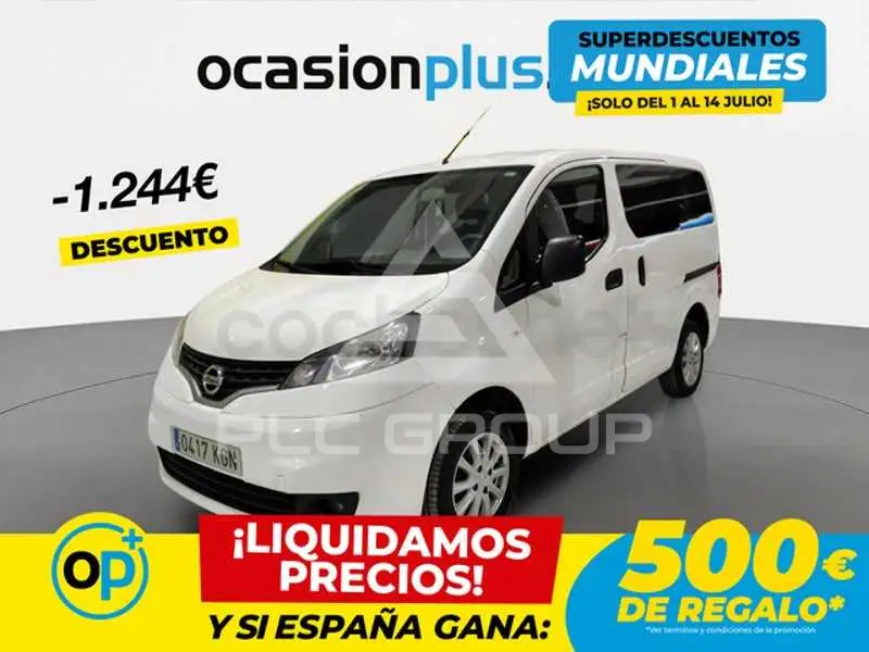 2017 Nissan NV 200