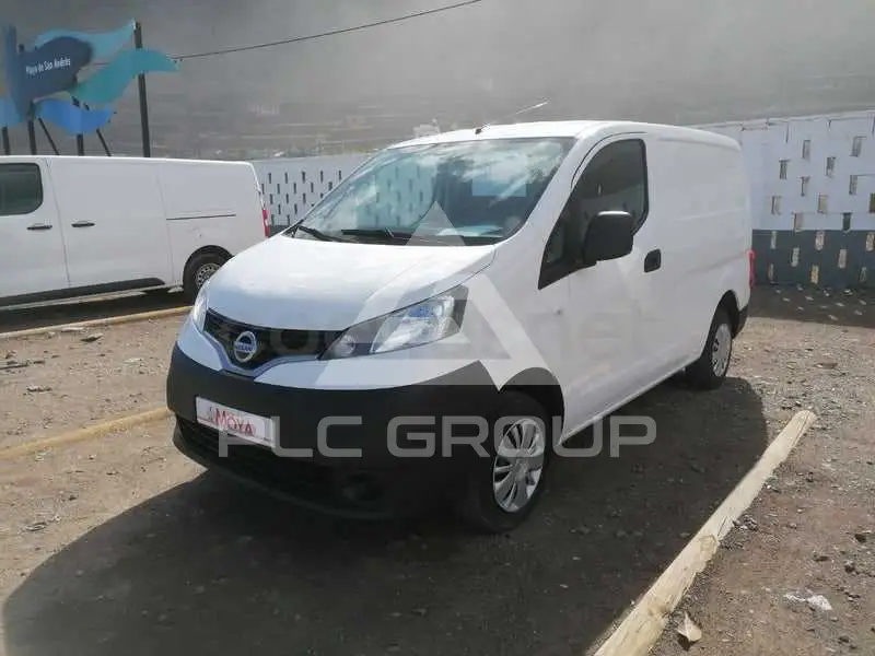 2017 Nissan NV 200