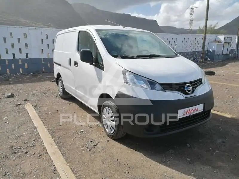 2017 Nissan NV 200