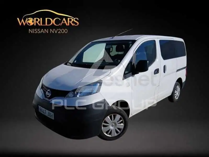 2017 Nissan NV 200
