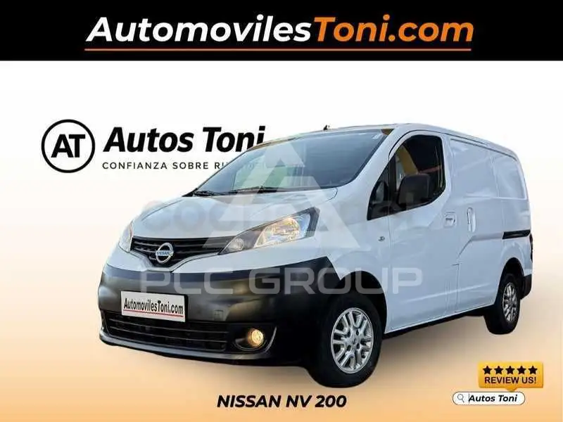 2017 Nissan NV 200