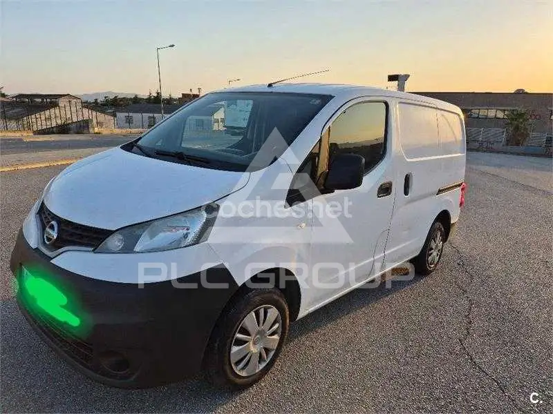 2017 Nissan NV 200