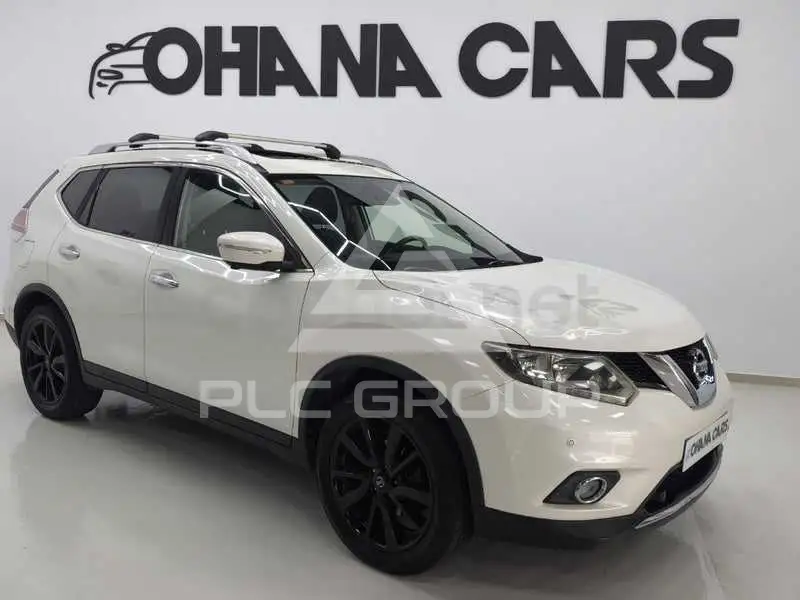 2017 Nissan X-TRAIL