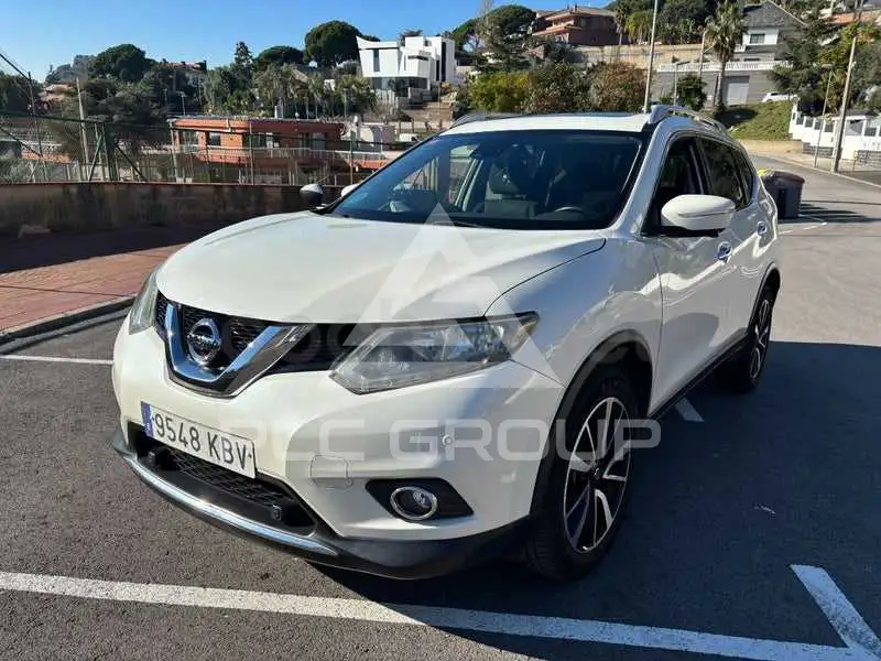 2017 Nissan X-TRAIL
