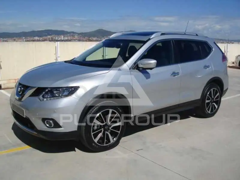 2017 Nissan X-TRAIL