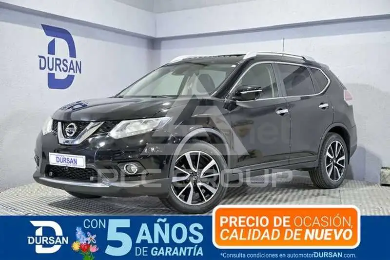 2017 Nissan X-TRAIL