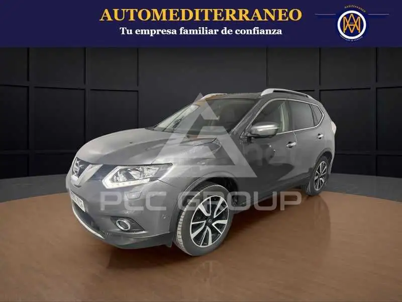 2017 Nissan X-TRAIL