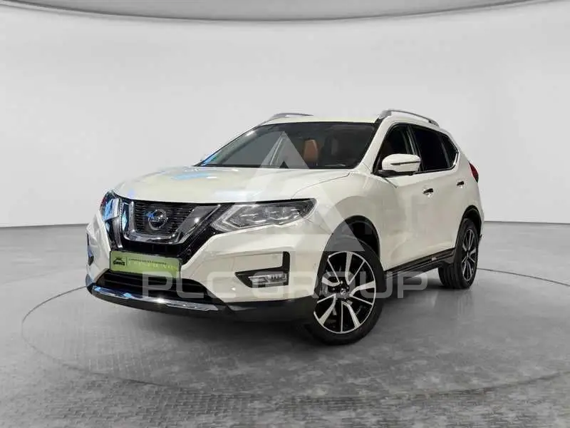 2017 Nissan X-TRAIL