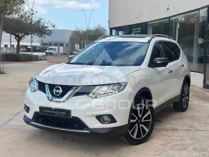 2017 Nissan X-TRAIL