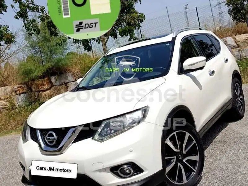 2017 Nissan X-TRAIL