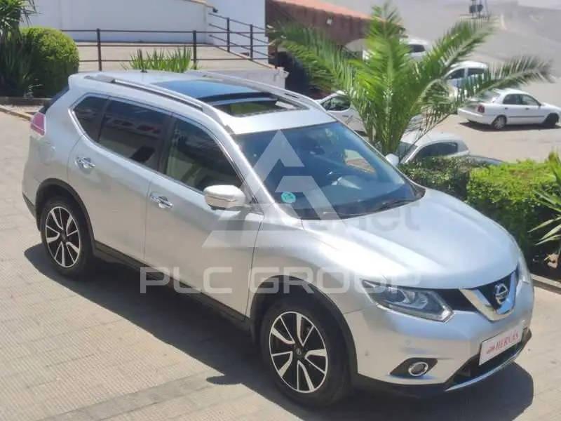 2017 Nissan X-TRAIL