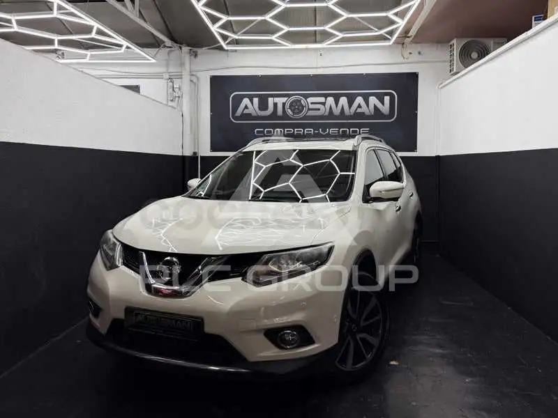 2017 Nissan X-TRAIL