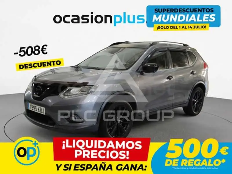 2017 Nissan X-TRAIL