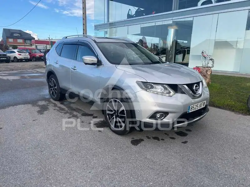 2017 Nissan X-TRAIL