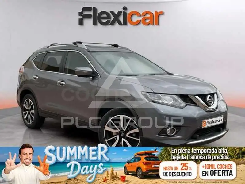 2017 Nissan X-TRAIL