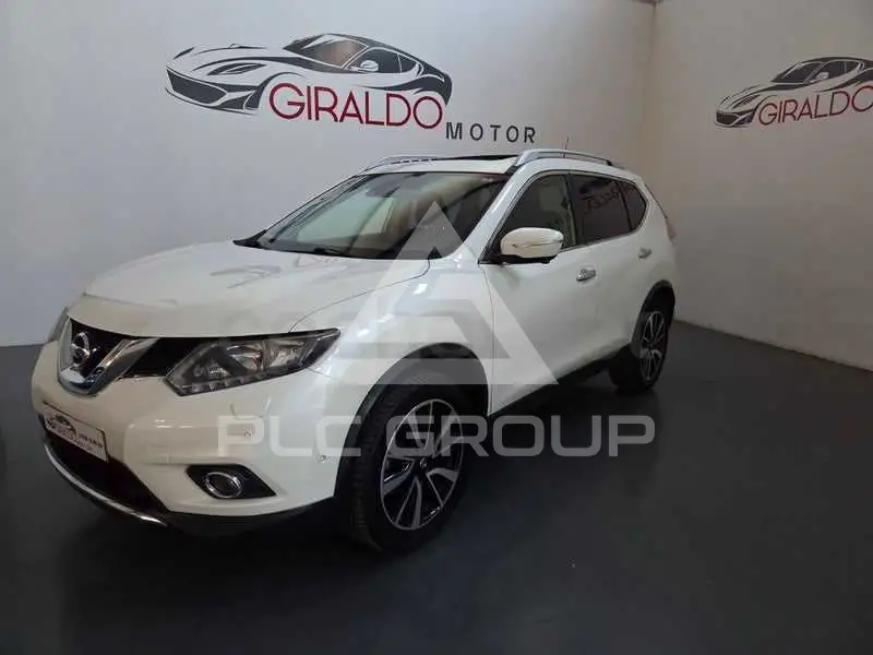 2017 Nissan X-TRAIL