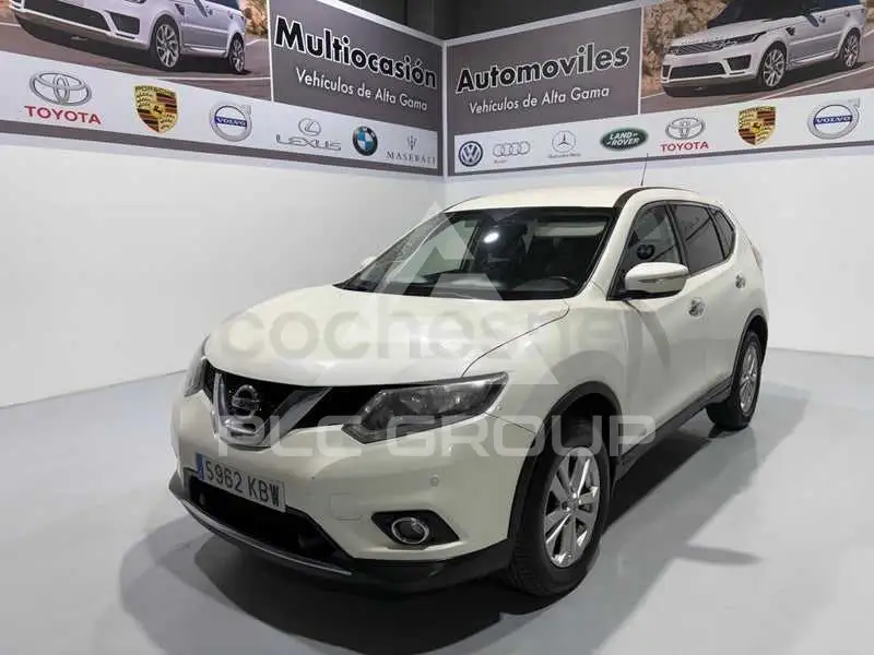 2017 Nissan X-TRAIL