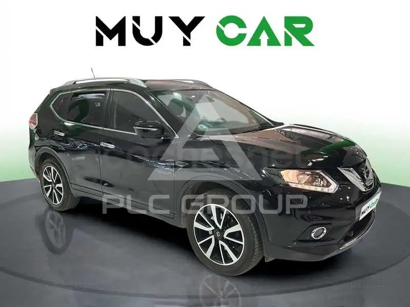 2017 Nissan X-TRAIL